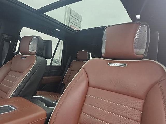 2024 GMC Yukon Denali Ultimate