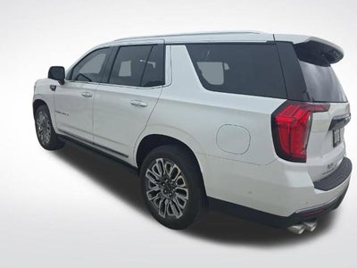 2024 GMC Yukon Denali Ultimate