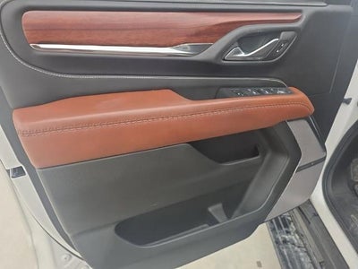 2024 GMC Yukon Denali Ultimate