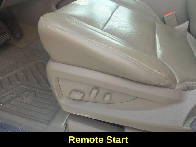 2018 GMC Yukon XL SLT