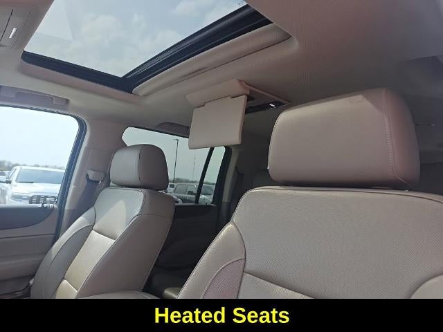 2018 GMC Yukon XL SLT