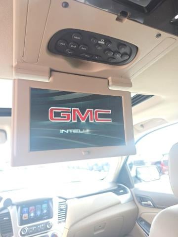 2018 GMC Yukon XL SLT