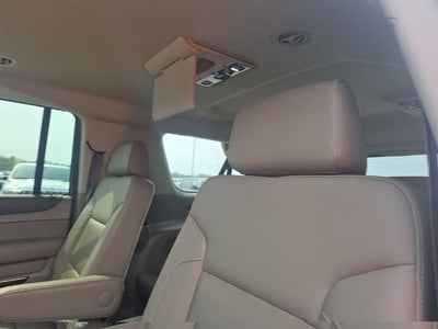 2018 GMC Yukon XL SLT