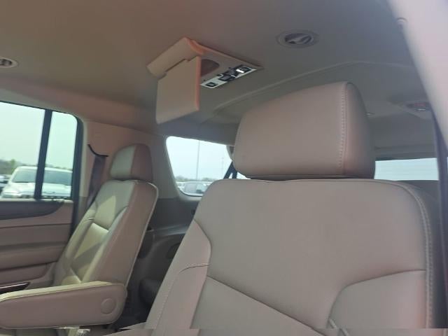 2018 GMC Yukon XL SLT