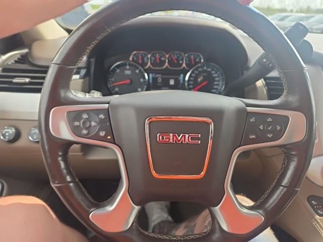 2018 GMC Yukon XL SLT