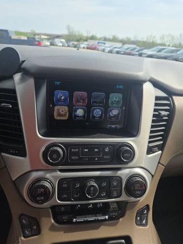 2018 GMC Yukon XL SLT