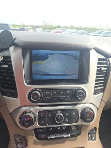 2018 GMC Yukon XL SLT