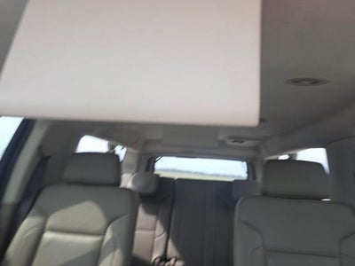 2018 GMC Yukon XL SLT