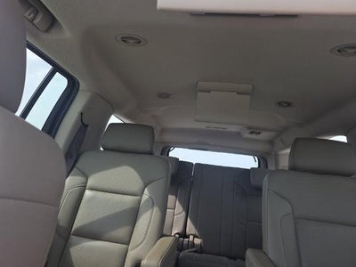 2018 GMC Yukon XL SLT