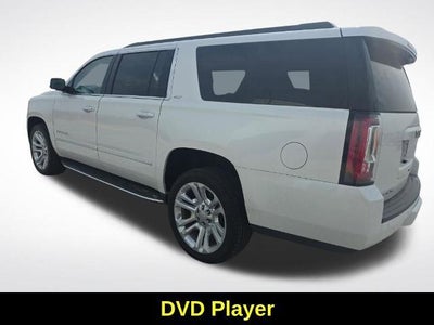2018 GMC Yukon XL SLT