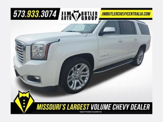 2018 GMC Yukon XL SLT