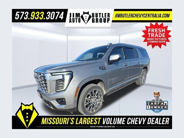 2025 GMC Yukon XL Denali