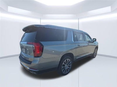 2025 GMC Yukon XL Denali