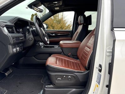 2023 GMC Yukon XL Denali Ultimate