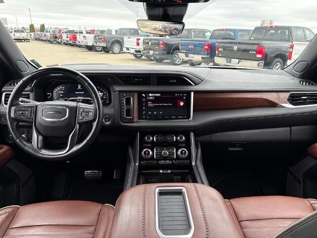 2023 GMC Yukon XL Denali Ultimate