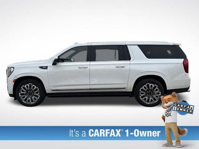 2023 GMC Yukon XL Denali Ultimate