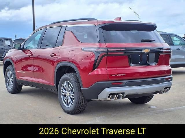 2026 Chevrolet Traverse LT - Photo 6