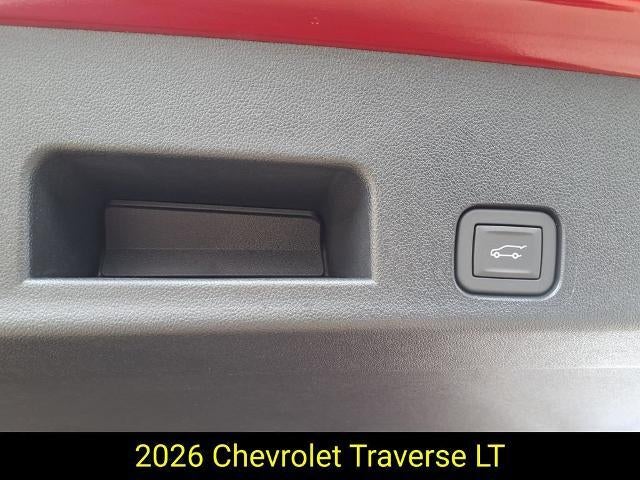 2026 Chevrolet Traverse LT - Photo 7