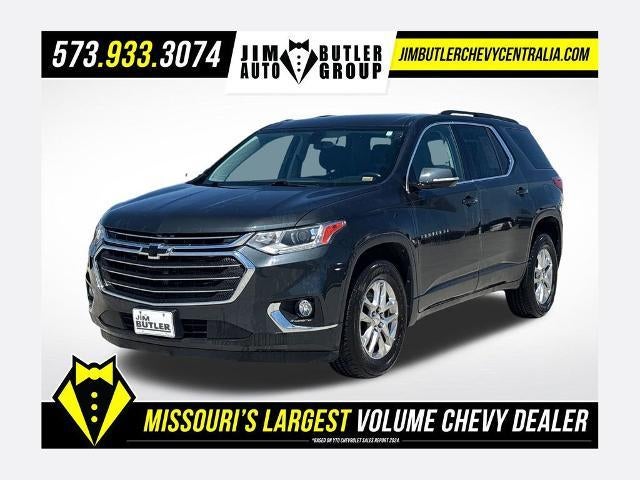 2019 Chevrolet Traverse LT Cloth