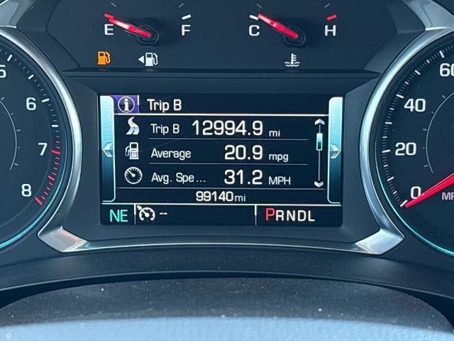 2019 Chevrolet Traverse LT Cloth