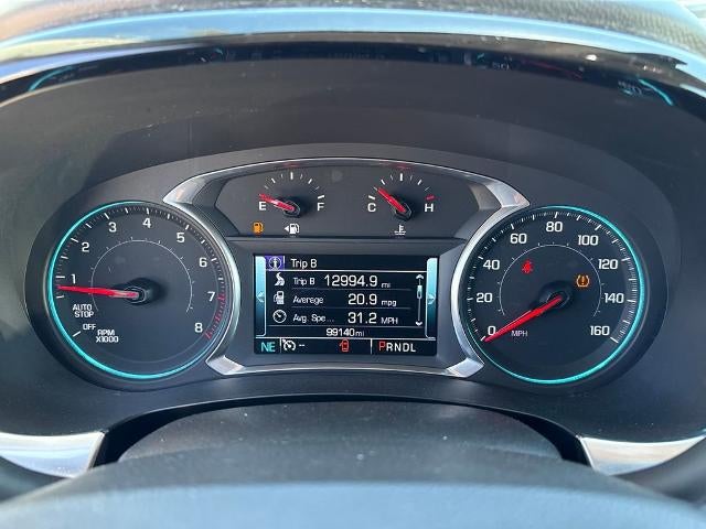 2019 Chevrolet Traverse LT Cloth