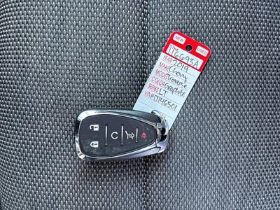 2019 Chevrolet Traverse LT Cloth