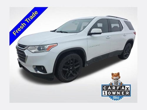 2021 Chevrolet Traverse LT Cloth