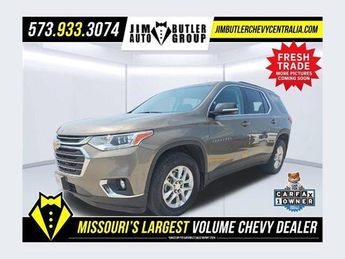 2020 Chevrolet Traverse LT Cloth