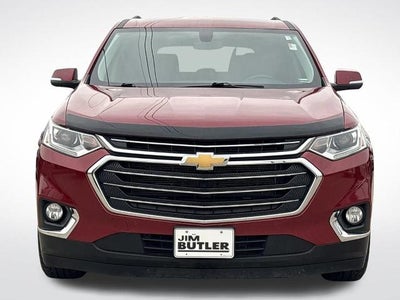 2021 Chevrolet Traverse LT Leather