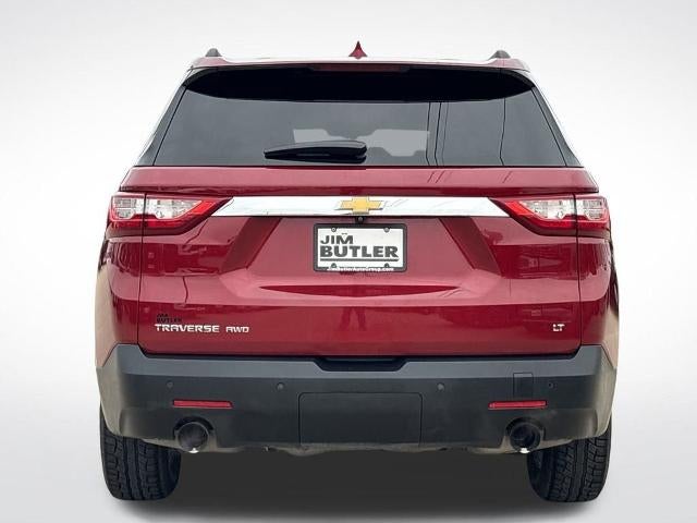 2021 Chevrolet Traverse LT Leather