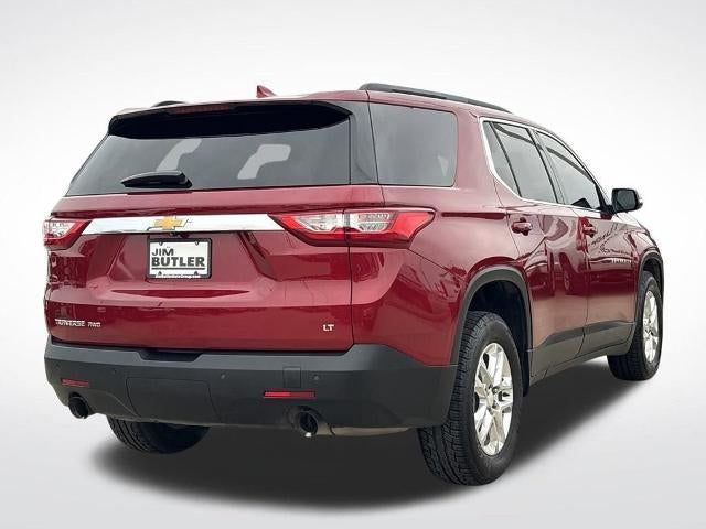 2021 Chevrolet Traverse LT Leather