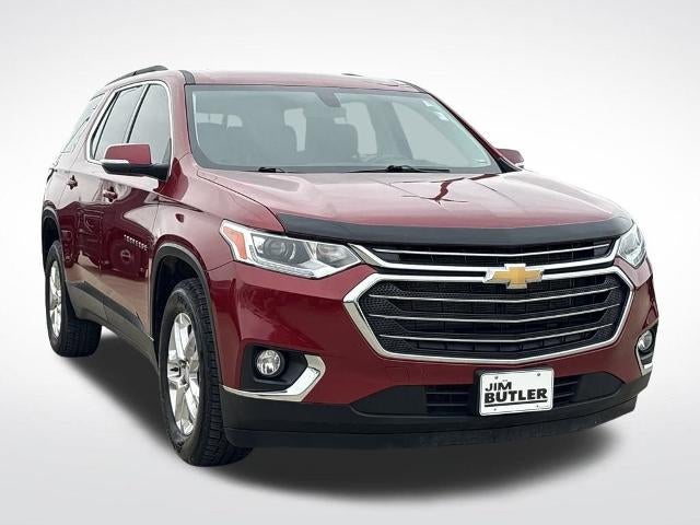 2021 Chevrolet Traverse LT Leather