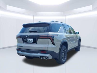 2027 Chevrolet Traverse Z71