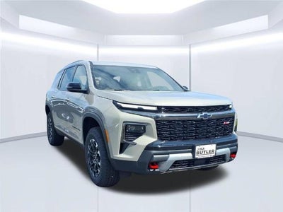 2027 Chevrolet Traverse Z71