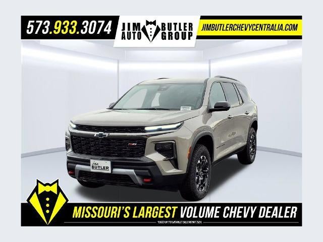 2027 Chevrolet Traverse Z71