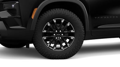 2026 Chevrolet Traverse Base