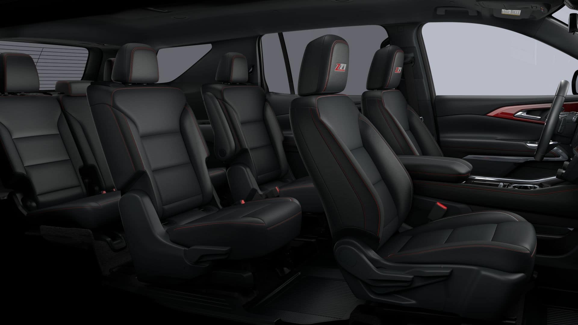 2026 Chevrolet Traverse Base