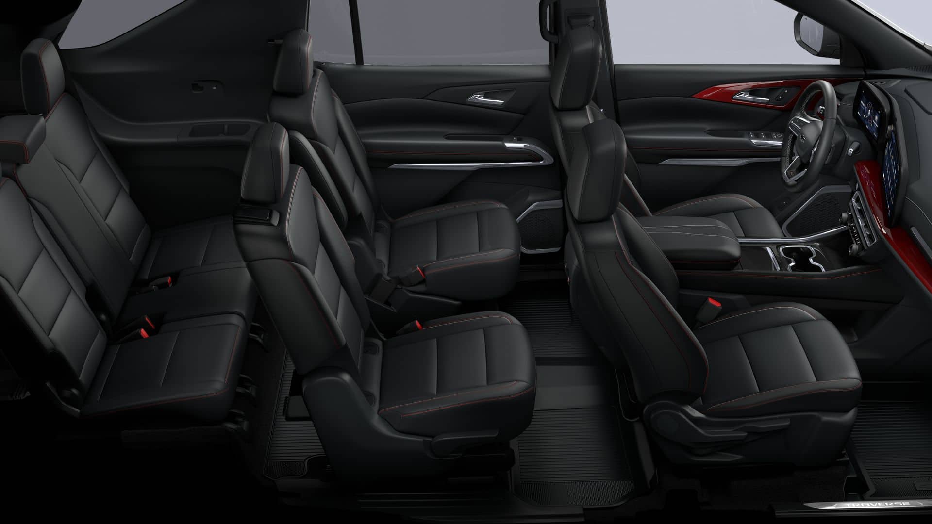 2026 Chevrolet Traverse Base