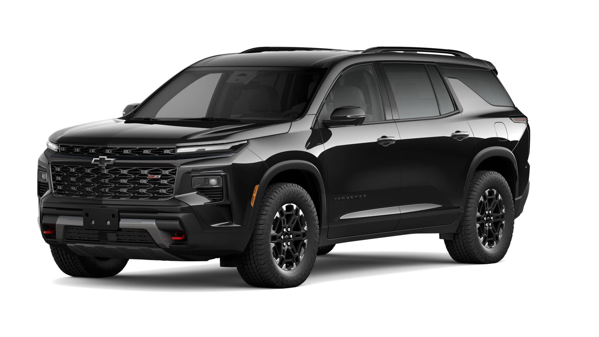 2027 Chevrolet Traverse Z71 - Photo 7
