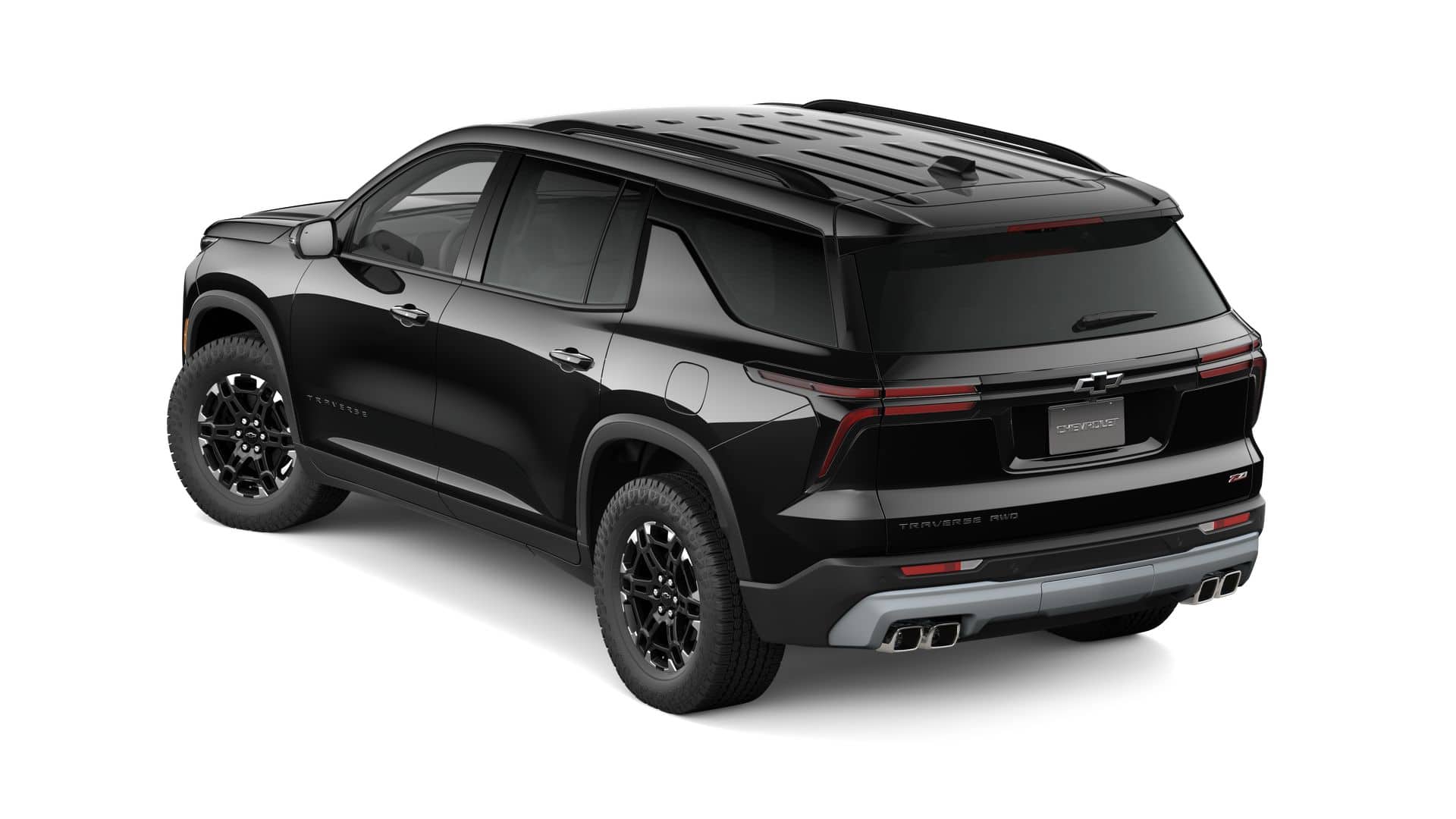 2027 Chevrolet Traverse Z71 - Photo 8