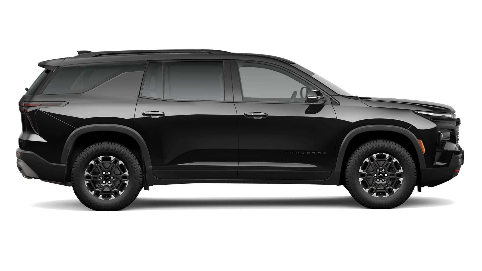 2027 Chevrolet Traverse Z71 - Photo 9