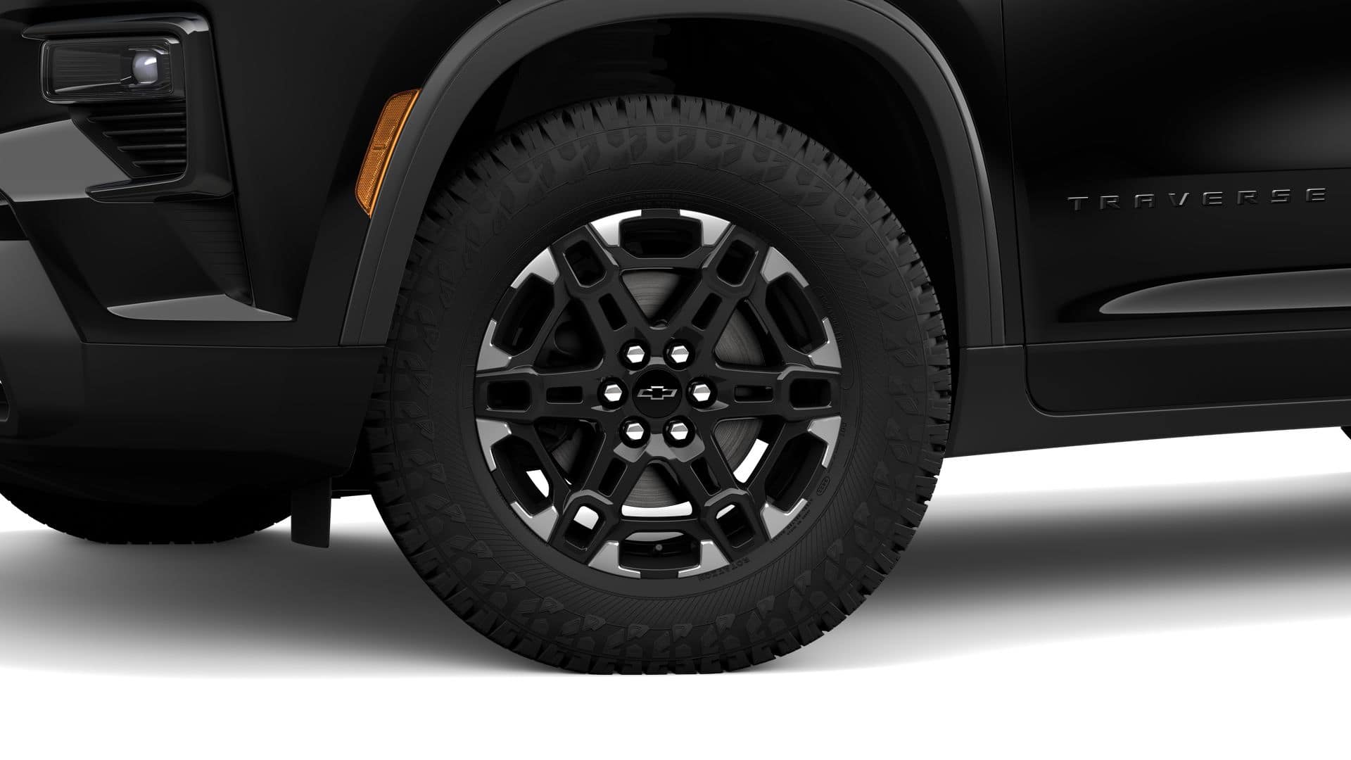 2027 Chevrolet Traverse Z71 - Photo 10