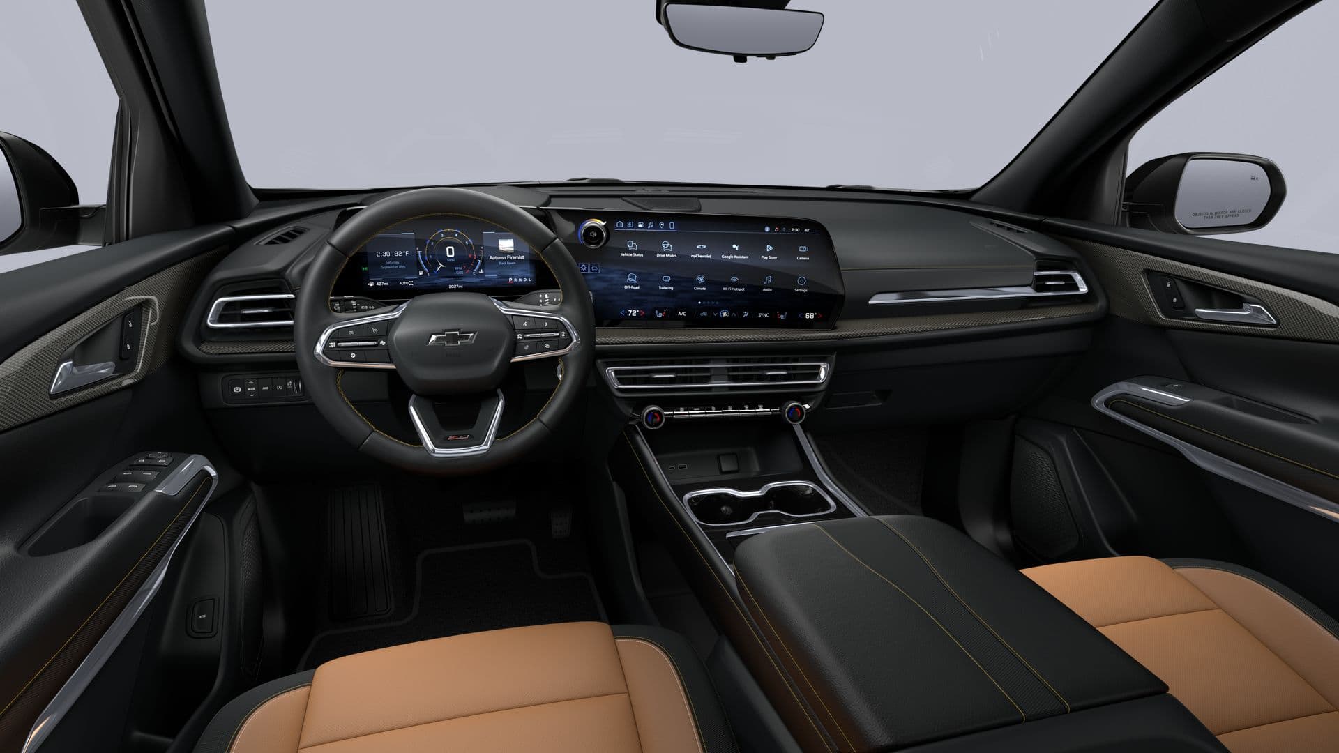 2027 Chevrolet Traverse Z71 - Photo 11