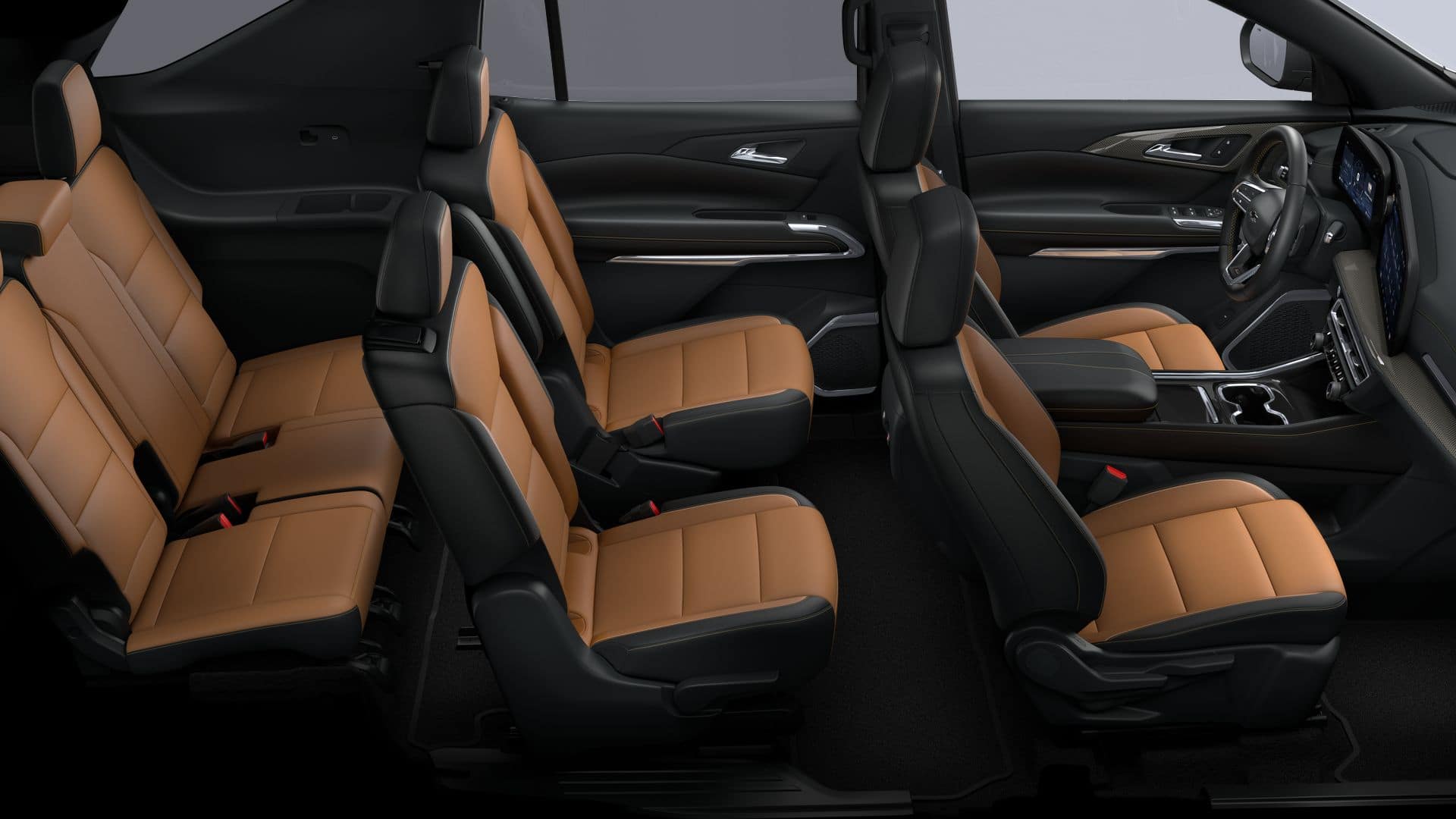 2027 Chevrolet Traverse Z71 - Photo 13