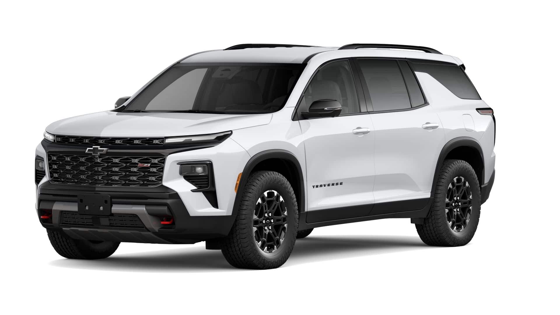 2027 Chevrolet Traverse Z71 - Photo 7