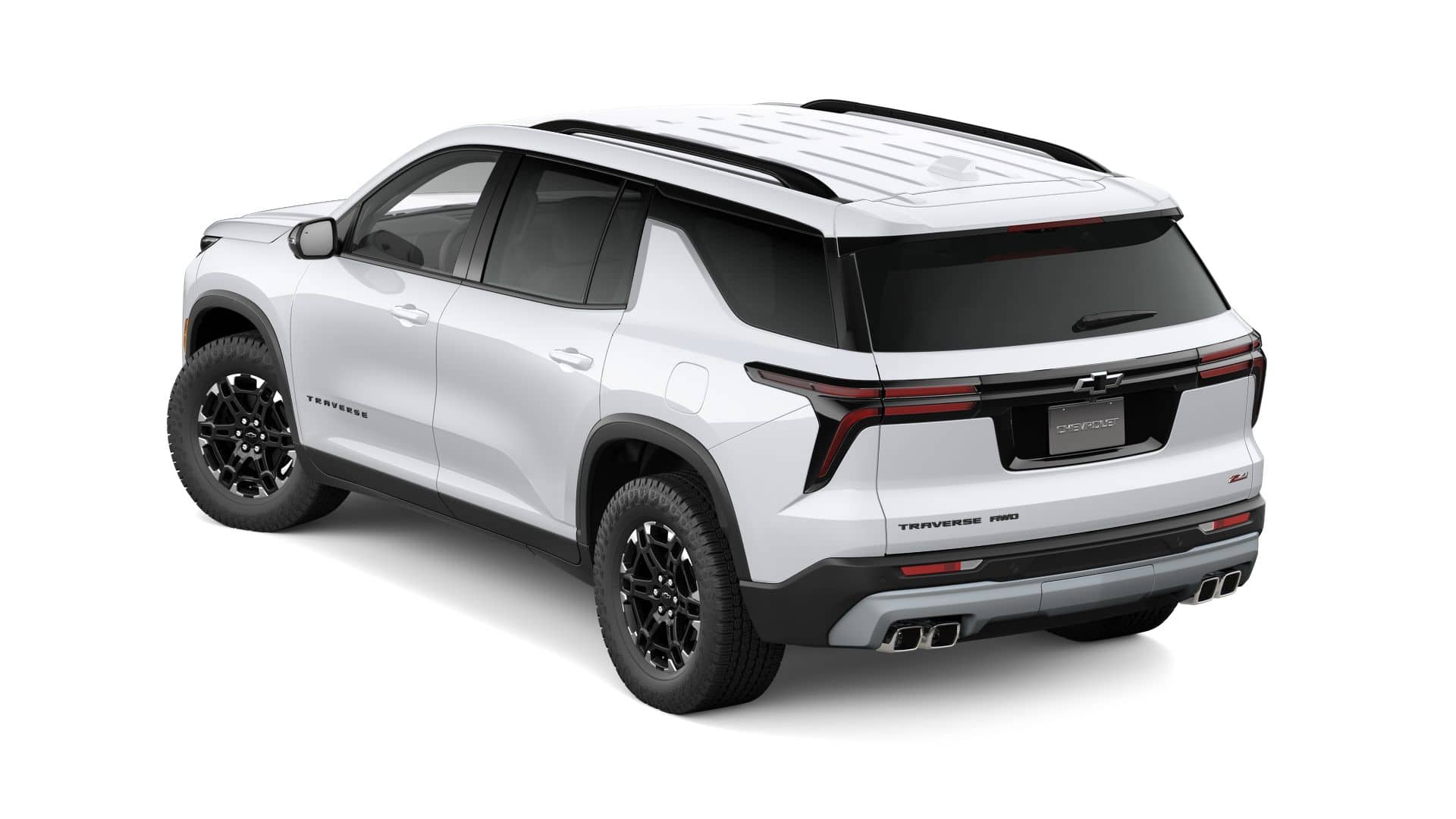 2027 Chevrolet Traverse Z71 - Photo 8