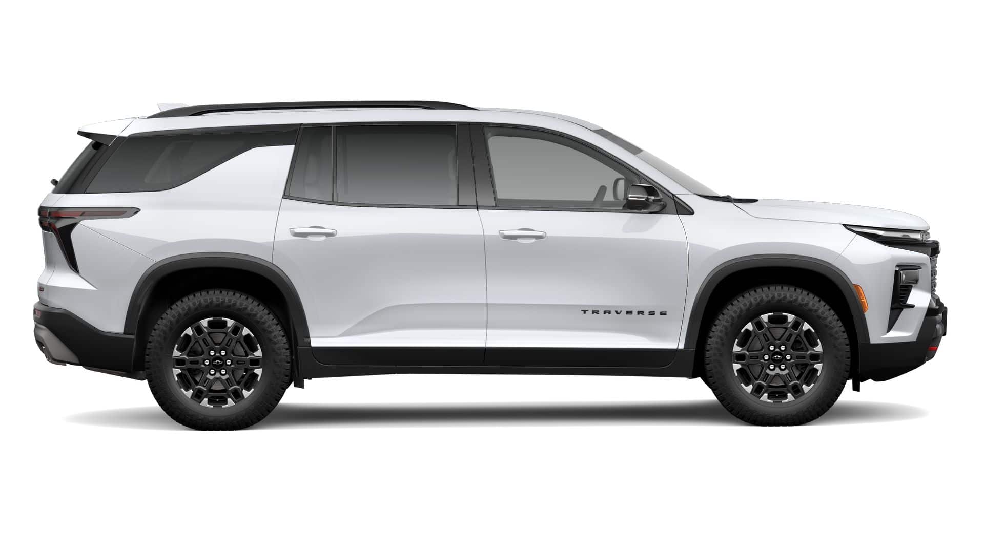 2027 Chevrolet Traverse Z71 - Photo 9