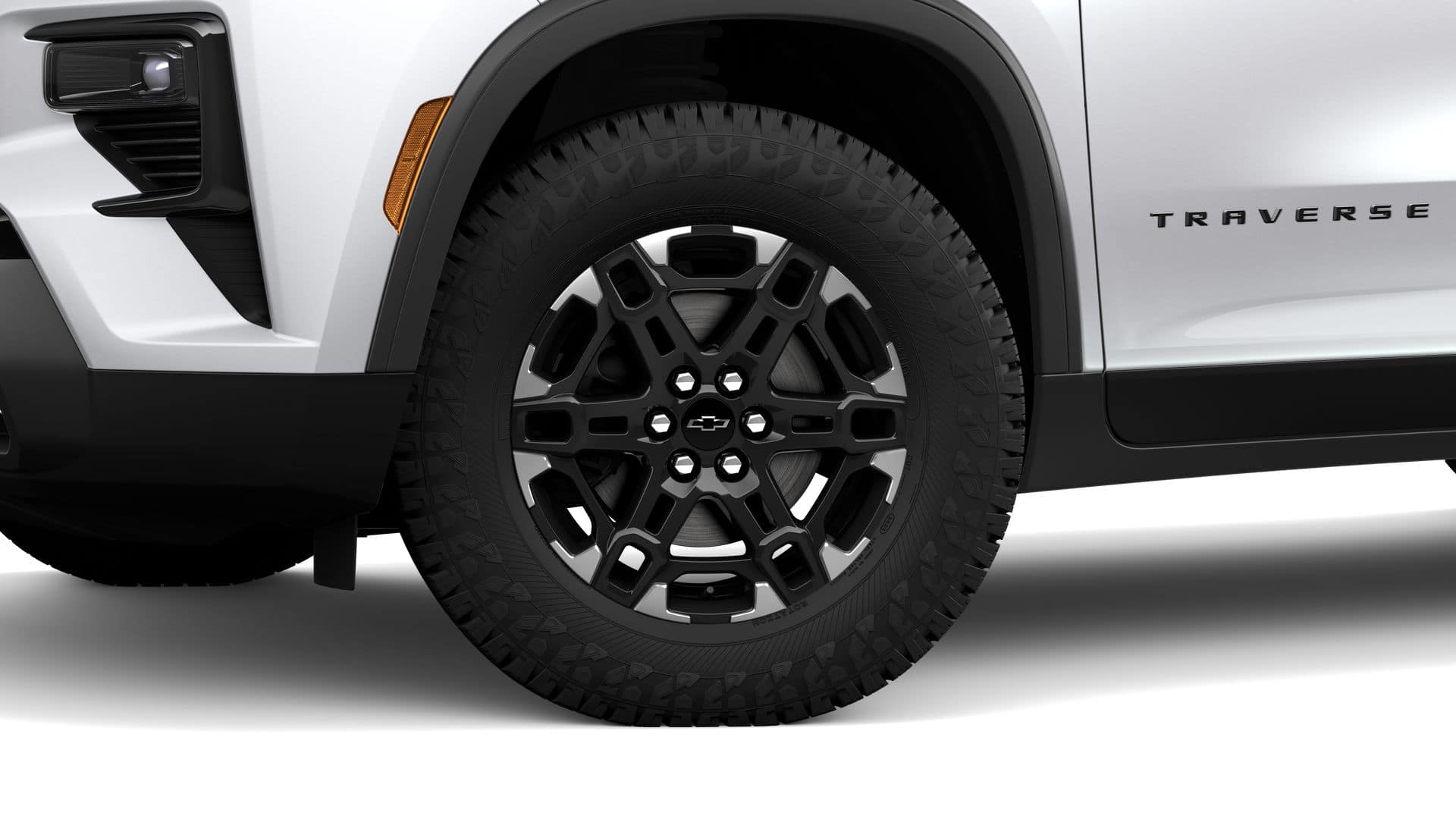 2027 Chevrolet Traverse Z71 - Photo 10