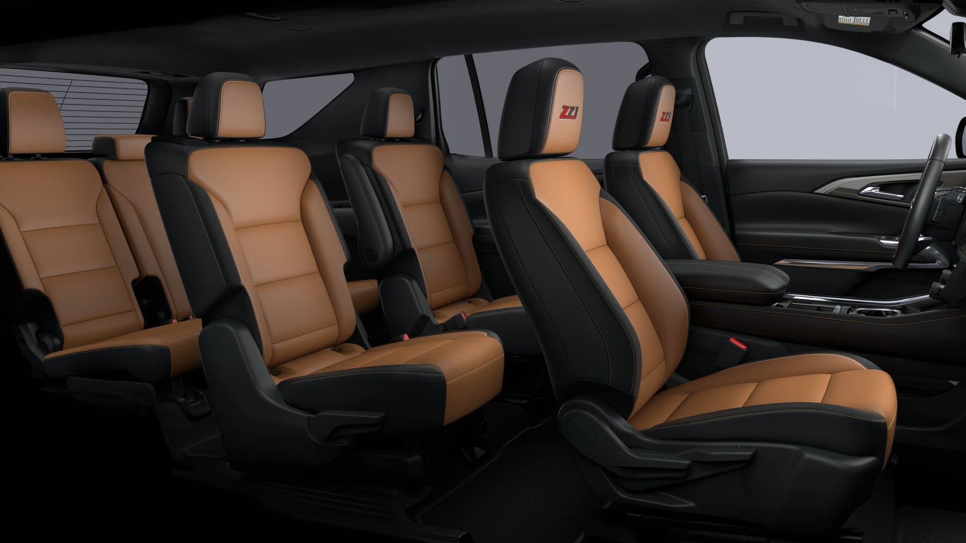 2027 Chevrolet Traverse Z71 - Photo 12