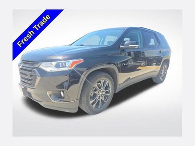 2021 Chevrolet Traverse RS